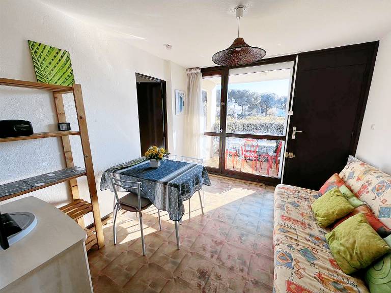Holiday apartment with 1 room for 4 persons — photo 3