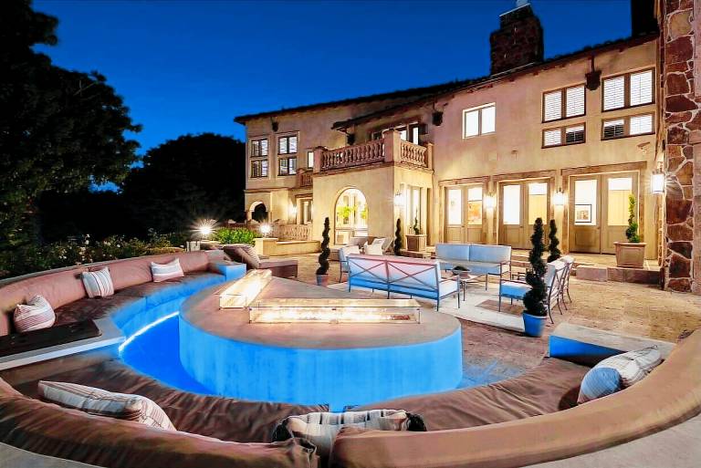 Villa Holmby Hills