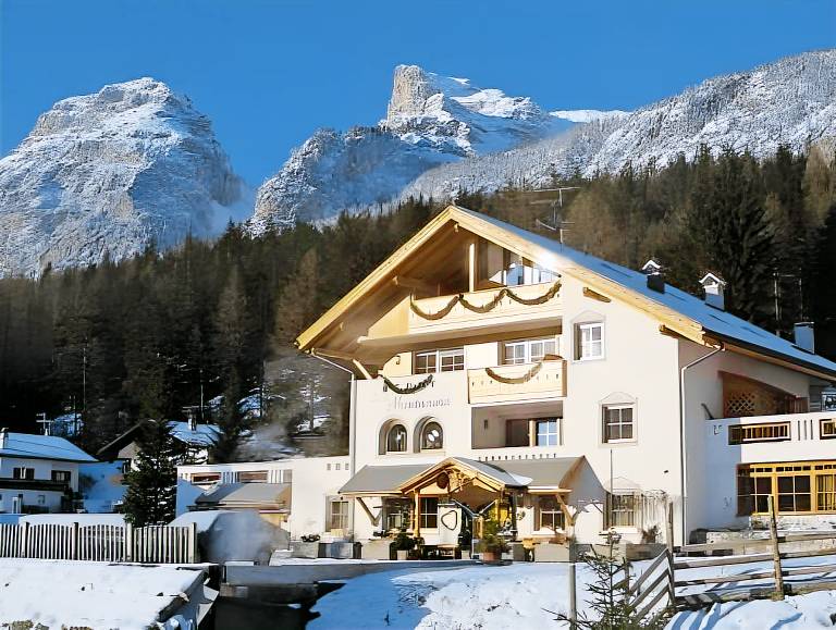 Ciasa Montanara in Badia