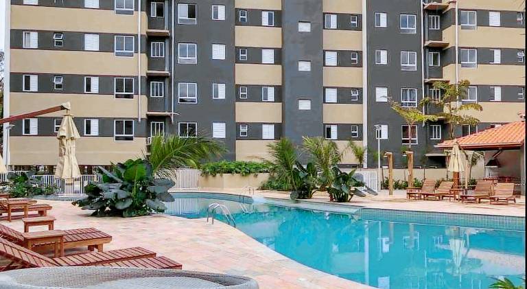 Apartment with pool | Pet-friendly — photo 3