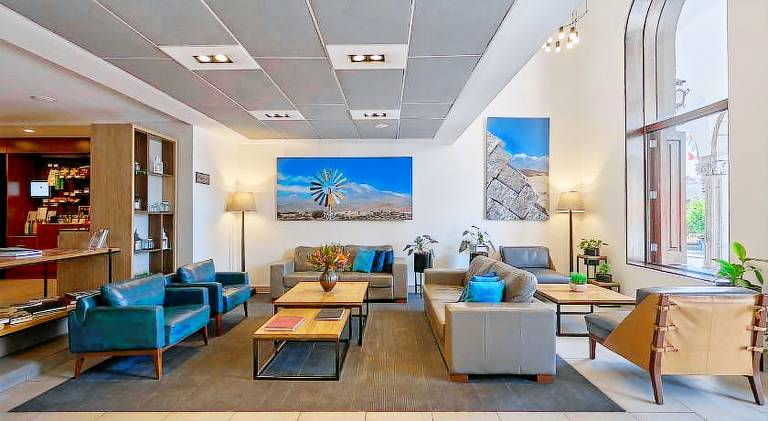 Casa Andina Select Arequipa Plaza — photo 4