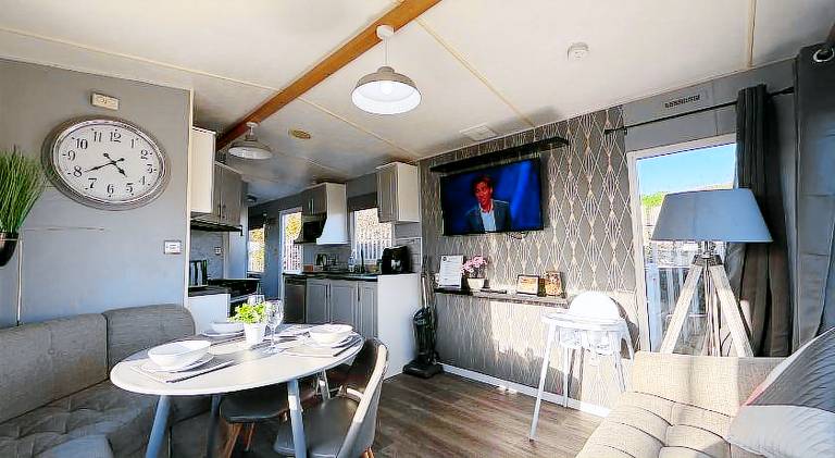 Vacation home with 3 rooms for 8 persons — photo 3