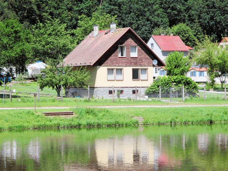 Ferienhaus Koloděje nad Lužnicí