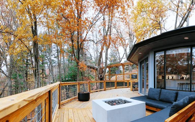Cabin Asheville
