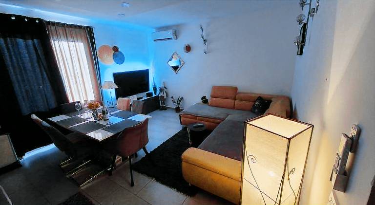 Holiday apartment with 2 rooms for 6 persons in Rijeka