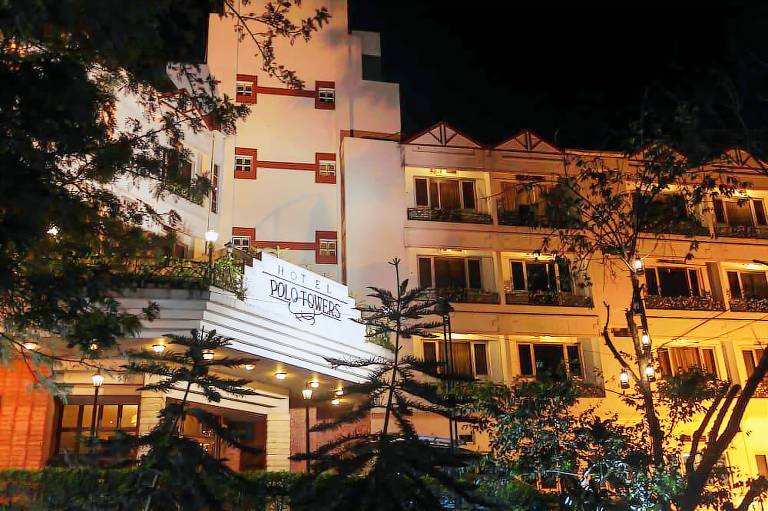 Hotel Polo Towers Shillong