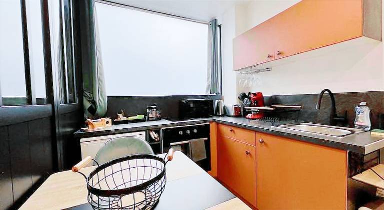 Apartment with 1 room for 2 persons — photo 3