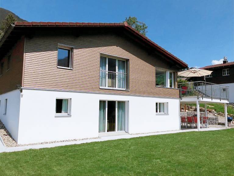 Ferienwohnung in Sörenberg für max. 6 Gäste