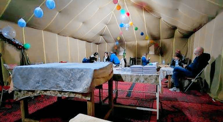 Camp Ayour luxury — photo 5