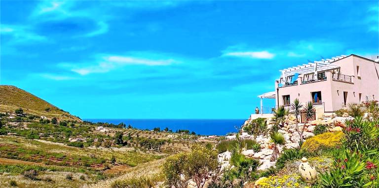 Ferienhaus in Castellammare del Golfo, Sizilien, Italien