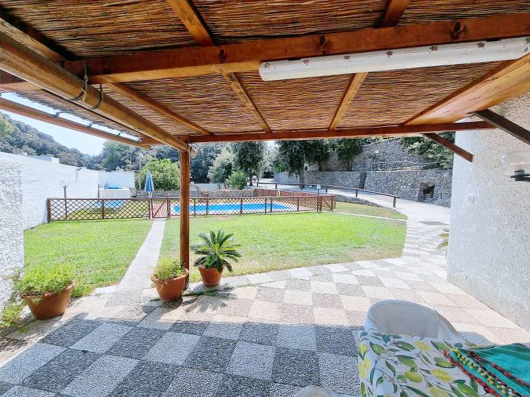 Family-oriented villa with private pool, barbecue & yard | Nature view | Beach nearby | Dogs allowed — photo 4