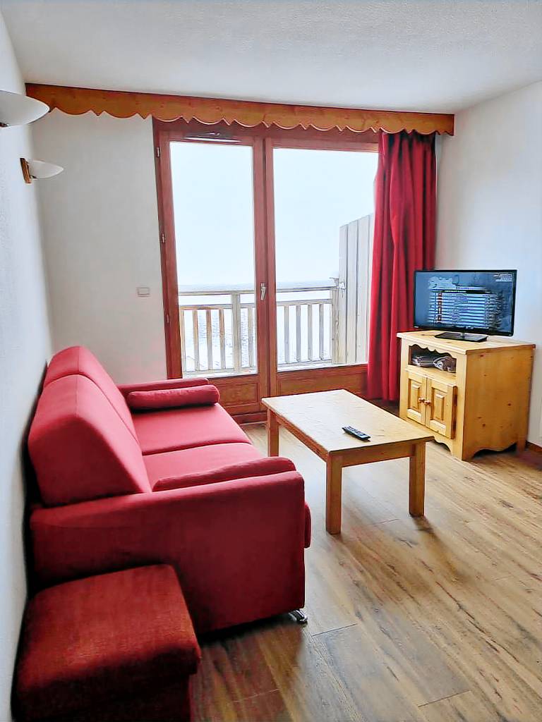 Appartement Orcières Merlette