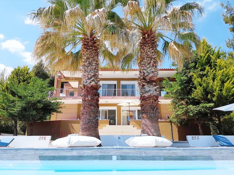 Ferienhaus in Kassandra, Chalkidiki, Griechenland