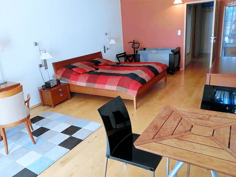 Aparthotel Hrubá Borša