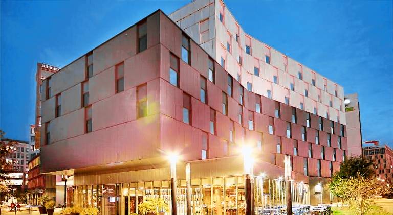 Radisson Hotel Bordeaux Saint Jean — photo 4