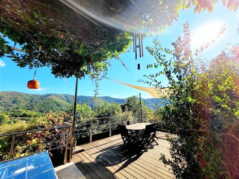 Ferienhaus in Collobrières f&uuml;r max. 11 Personen