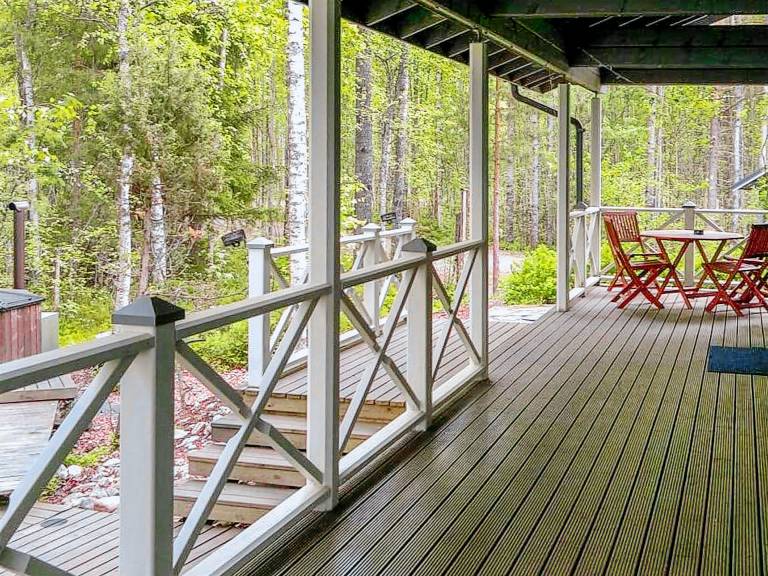 House with sauna | Nature view — photo 4