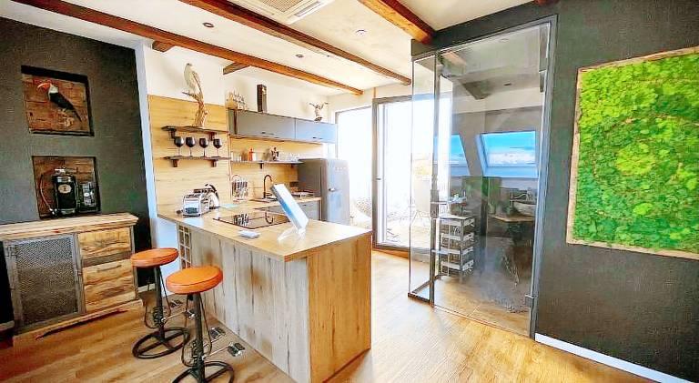 Apartment with 1 room for 2 persons — photo 3