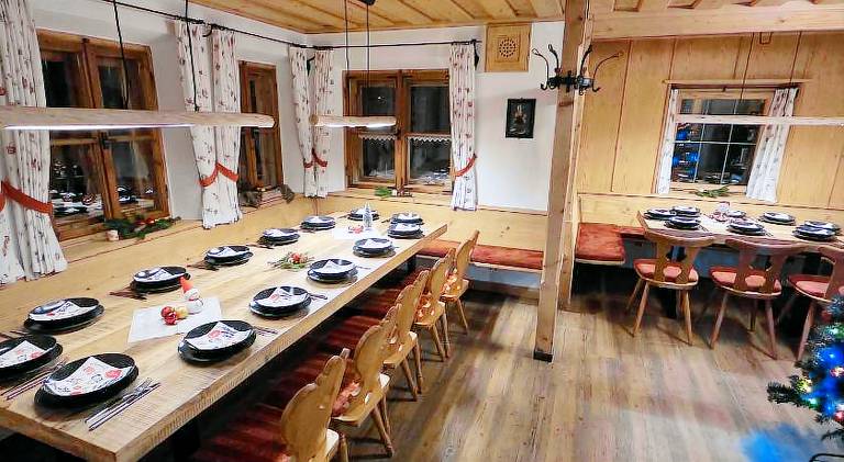 Sonneckalm in Berchtesgaden — photo 2