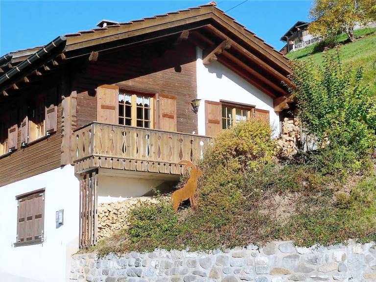 Ferienhaus Saas im Prättigau