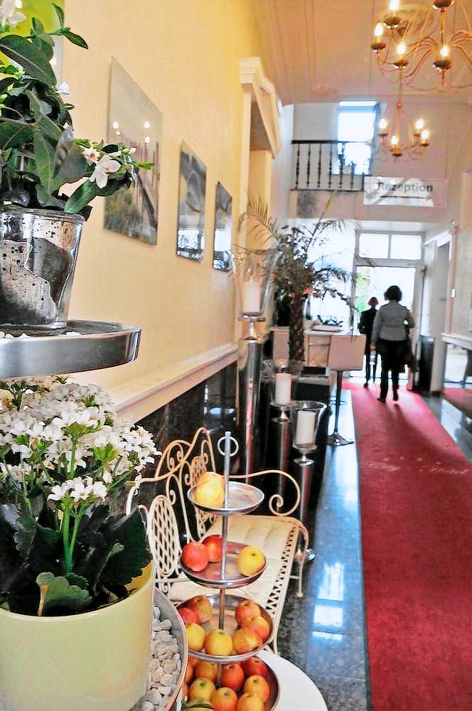 City-Hotel Am Wasserturm Halle — photo 4