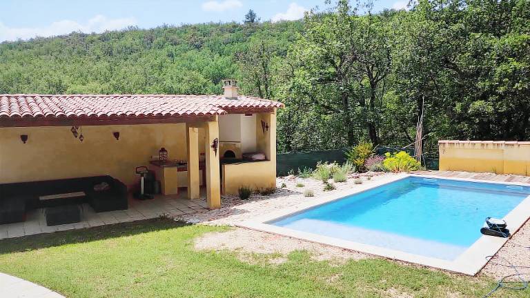 Villa Trets