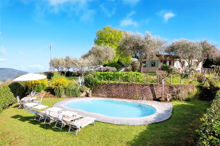 Villa Tonfano