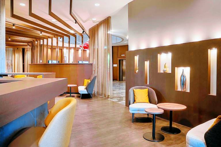 Dorint Airport-Hotel Zurich — photo 3