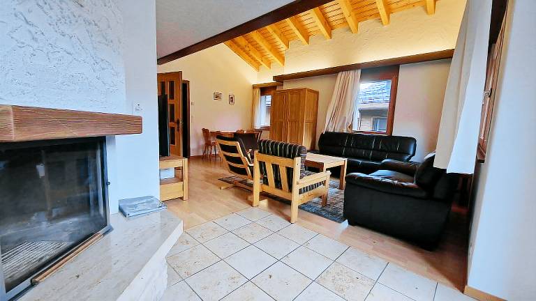 Ferienwohnung Saas-Grund