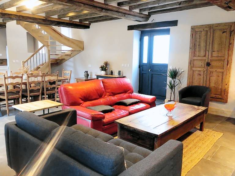 Maison de vacances  Ver-sur-Mer