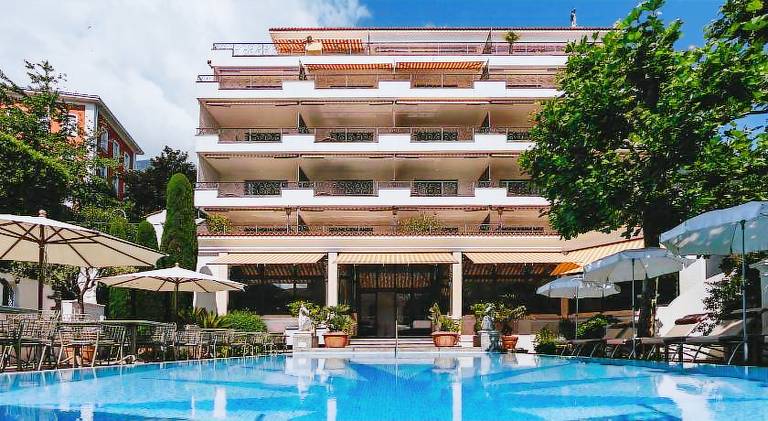 Boutique Hotel Sunstar Brissago am Lago Maggiore — photo 4
