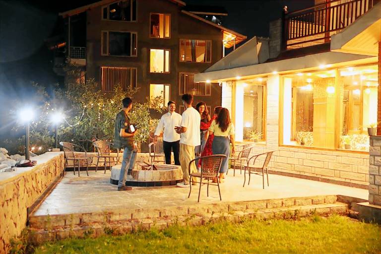 NAZAARA A LUXE RETREAT — photo 5