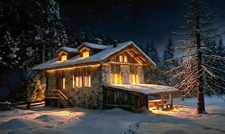 Chalet 'Silenthia' Luxury Alpine Retreat between Dolomites and Lake Garda — photo 3