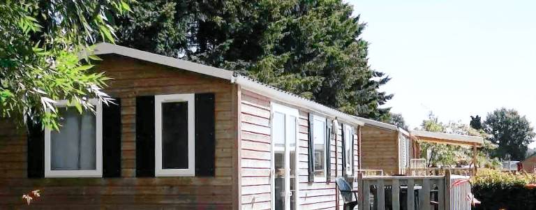 Mobil-home Sillé-le-Guillaume