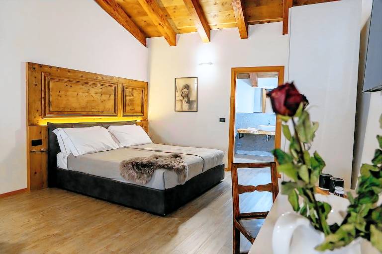 Bed and Breakfast Mazzo di Valtellina