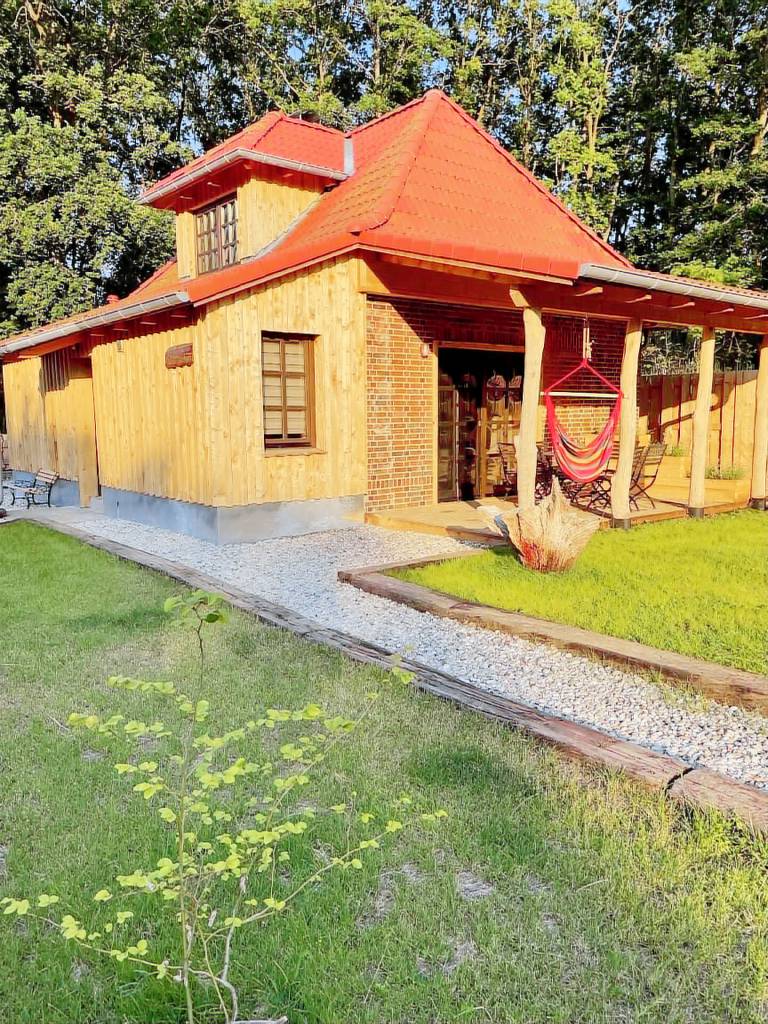 Ferienhaus  Altwarp