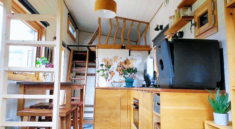 Tiny House de la Cote Roannaise — photo 2