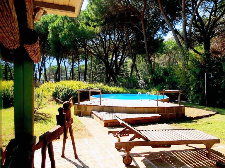 Cottage Sabaudia