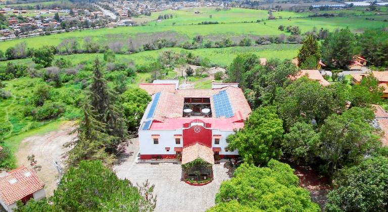 El Meson del Ticuz Tapalpa in Tapalpa