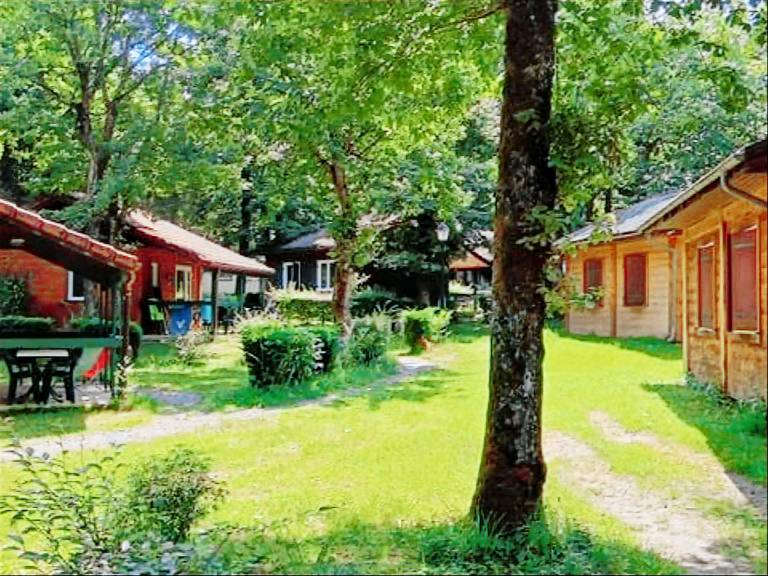 Chalet Messery
