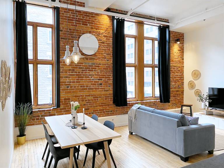 Appartement Saint-Roch