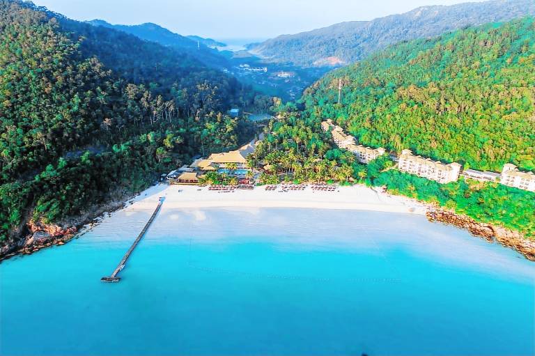 Resort Redang Island