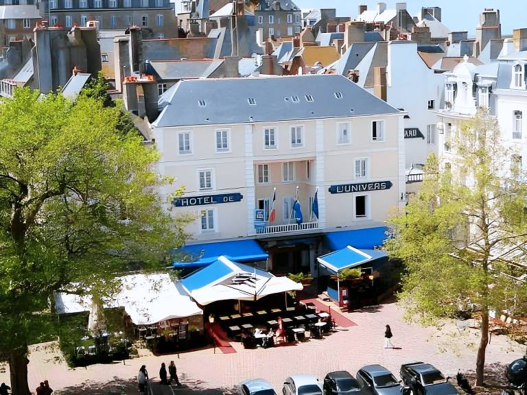 Hotel De L'univers in Dinard