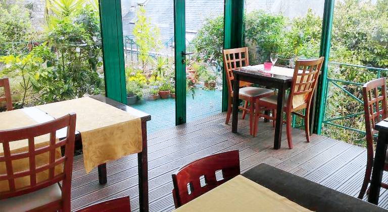 Cit'Hotel Du Port Rhu — photo 4