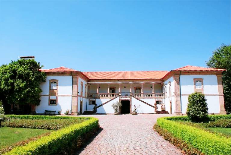 Villa  Antas