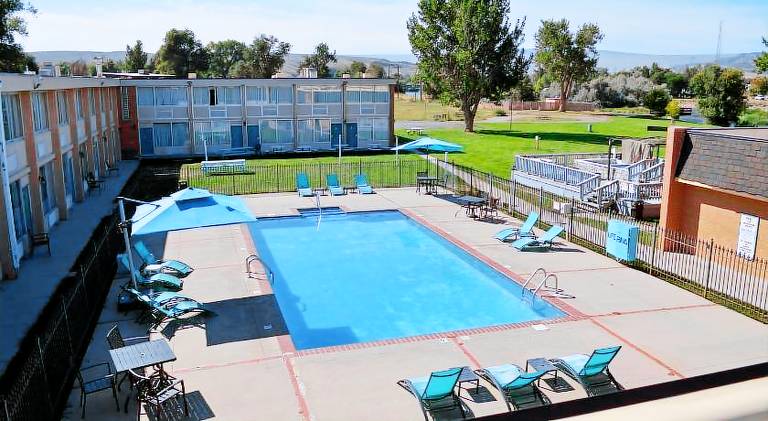 Hot Springs Hotel & Spa — photo 3