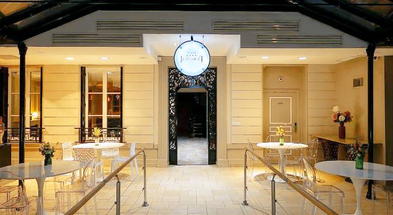 Hotel Jean Moet — photo 4