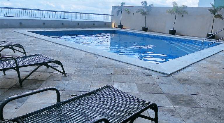 Serviced apartment with pool — photo 3