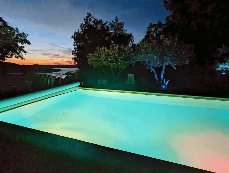 Maison de vacances Les Salles-sur-Verdon