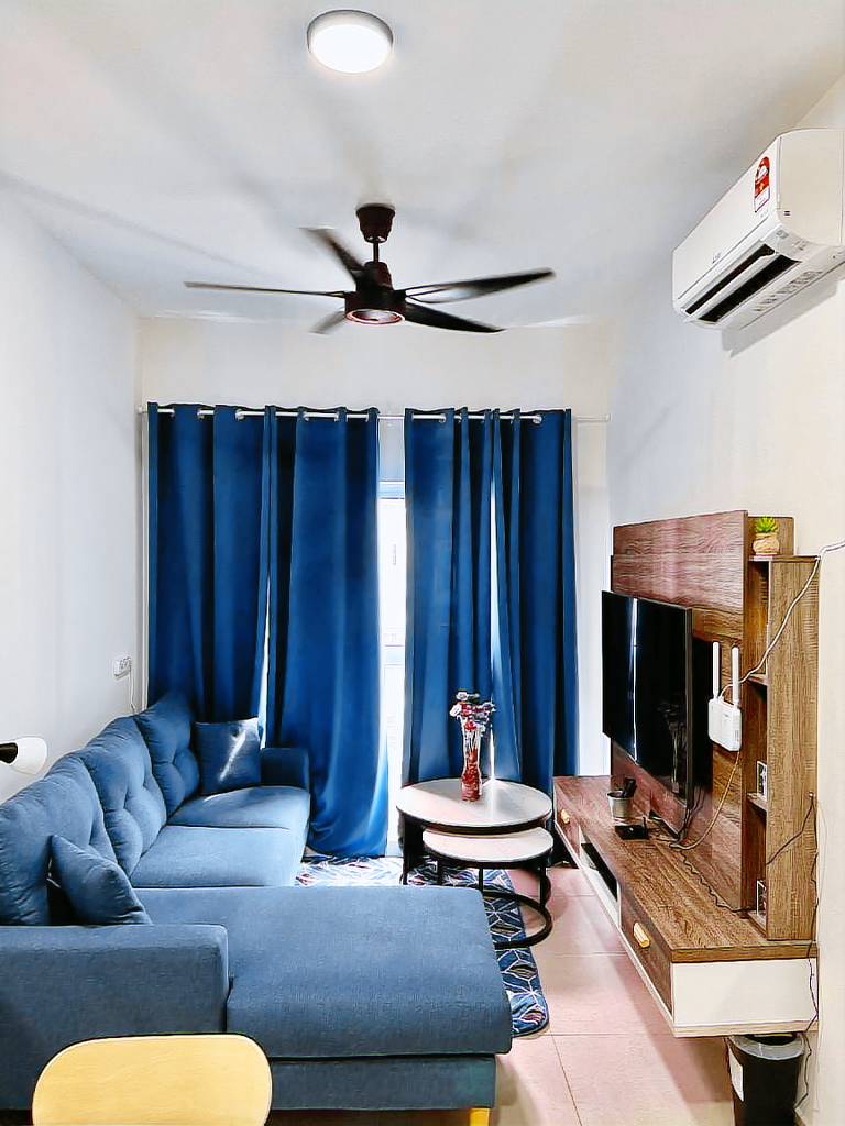 590 m² Ferienwohnung